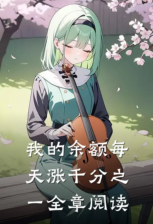 我的余额每天涨千分之一全章阅读