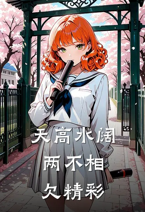 天高水阔，两不相欠精彩