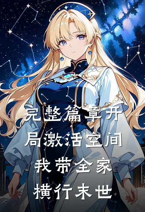 完整篇章开局激活空间，我带全家横行末世