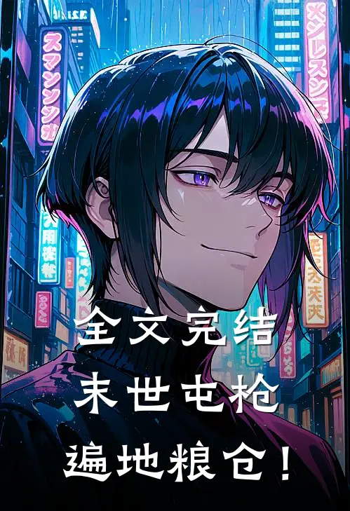 全文完结末世屯枪，遍地粮仓！