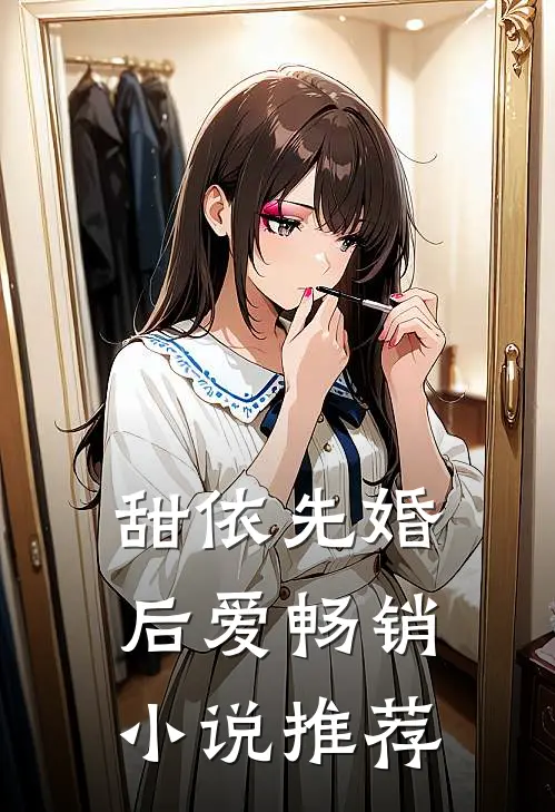 甜依先婚后爱畅销小说推荐