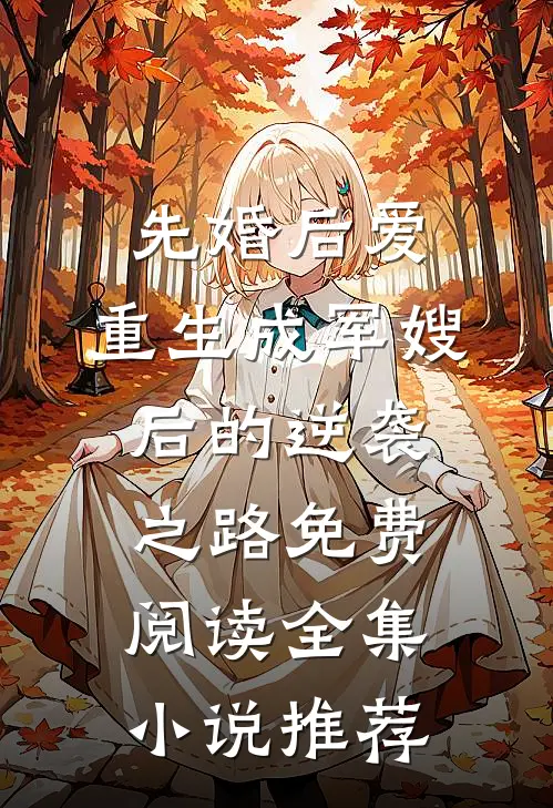 先婚后爱:重生成军嫂后的逆袭之路免费阅读全集小说推荐