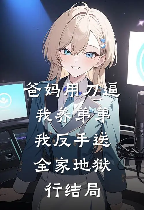 爸妈用刀逼我养弟弟，我反手送全家地狱行结局