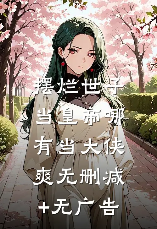 摆烂世子，当皇帝哪有当大侠爽无删减+无广告