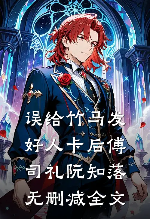 误给竹马发好人卡后傅司礼阮知落无删减全文