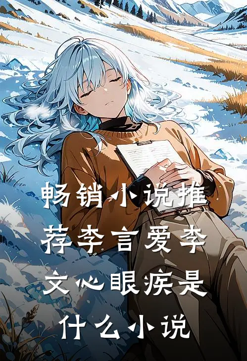 畅销小说推荐李言爱李文心眼疾是什么小说