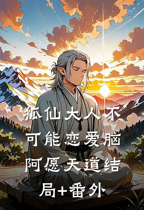 狐仙大人不可能恋爱脑阿愿天道结局+番外