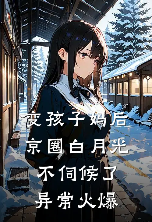 变孩子妈后，京圈白月光不伺候了异常火爆