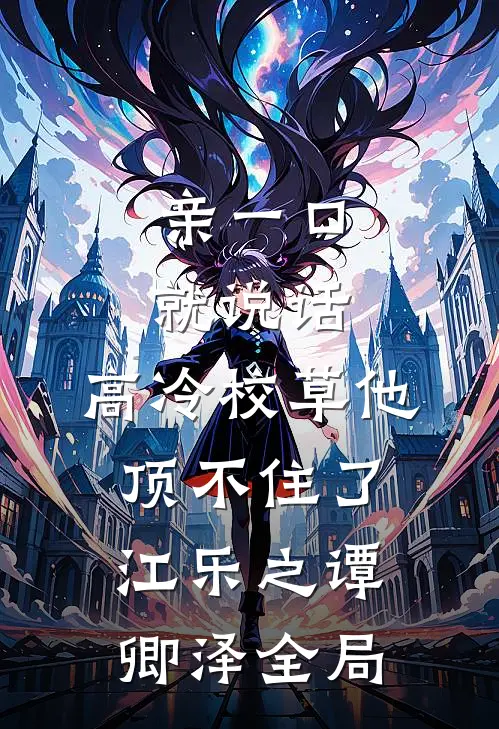 亲一口就说话，高冷校草他顶不住了江乐之谭卿泽全局