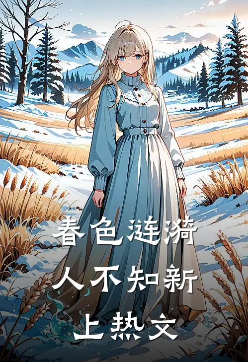 春色涟漪人不知新上热文