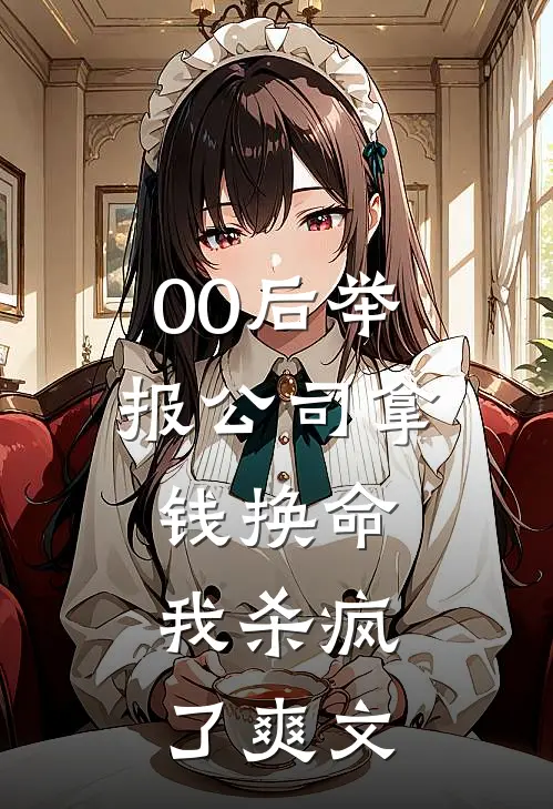 00后举报公司拿钱换命，我杀疯了爽文