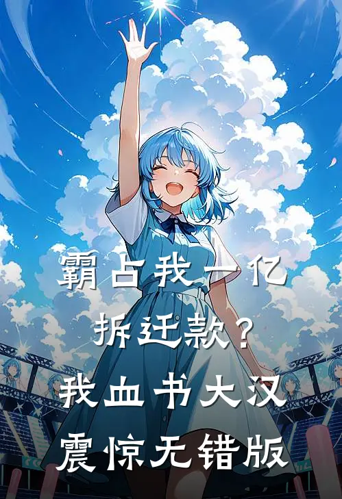 霸占我一亿拆迁款？我血书大汉震惊无错版