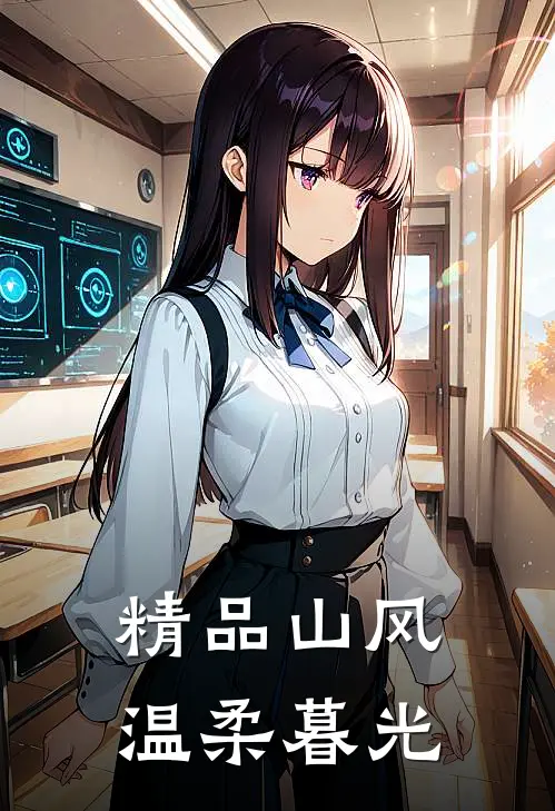 精品山风温柔暮光