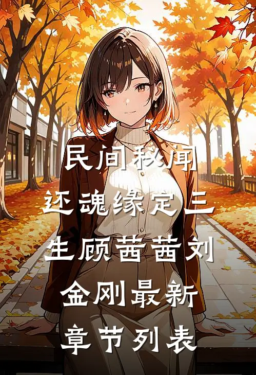 民间秘闻：还魂缘定三生顾茜茜刘金刚最新章节列表