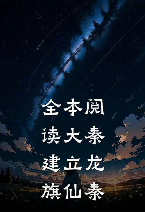 全本阅读大秦：建立龙旗仙秦