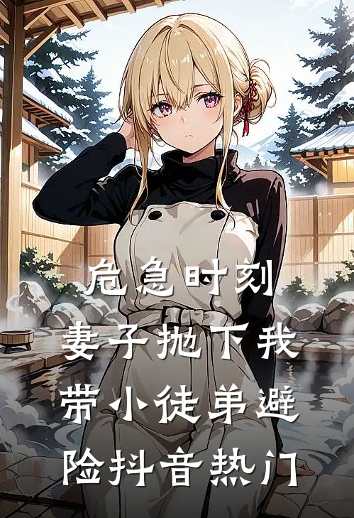 危急时刻，妻子抛下我带小徒弟避险抖音热门