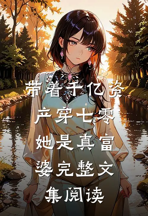 带着千亿资产穿七零，她是真富婆完整文集阅读