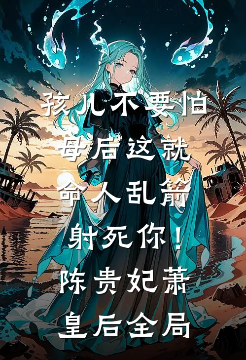 孩儿不要怕，母后这就命人乱箭射死你！陈贵妃萧皇后全局