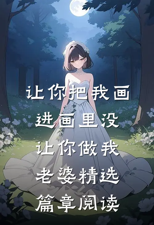 让你把我画进画里没让你做我老婆精选篇章阅读