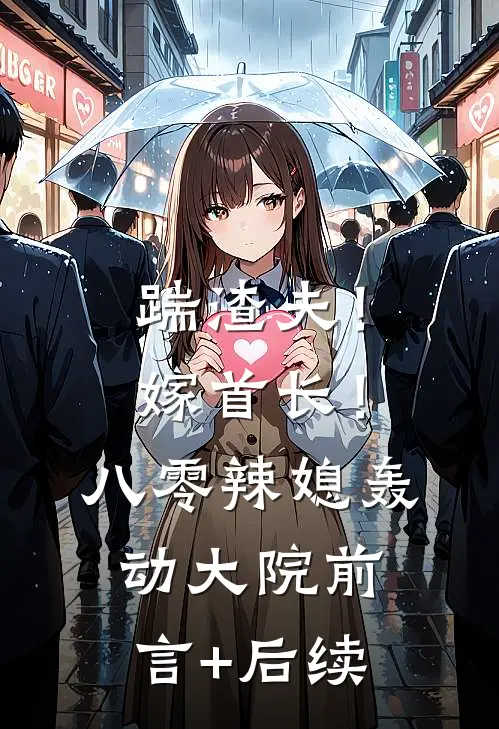 踹渣夫！嫁首长！八零辣媳轰动大院前言+后续