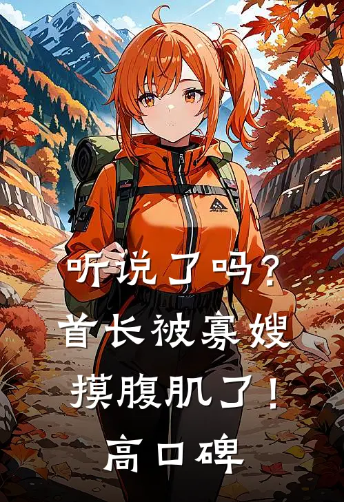 听说了吗？首长被寡嫂摸腹肌了！高口碑