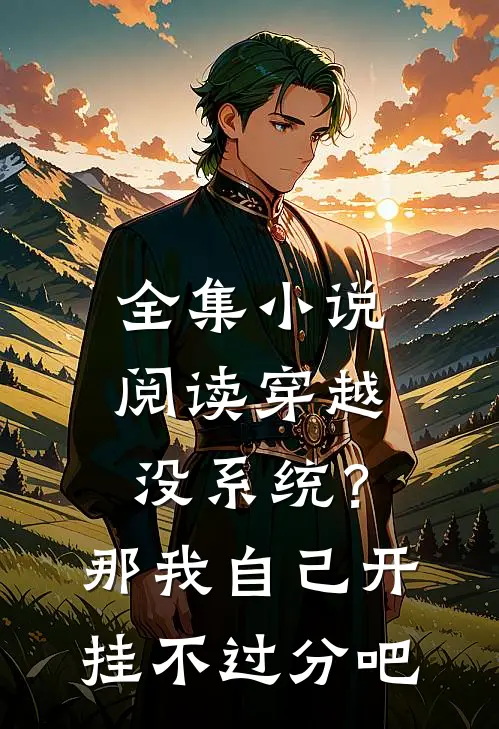 全集小说阅读穿越没系统？那我自己开挂不过分吧