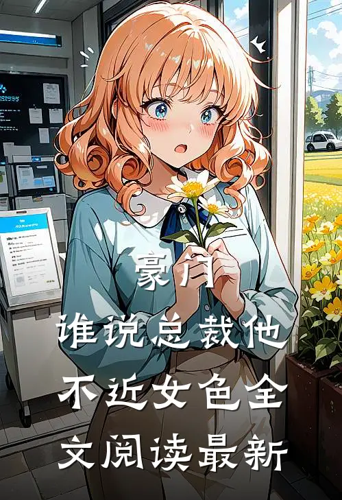 豪门：谁说总裁他不近女色全文阅读最新