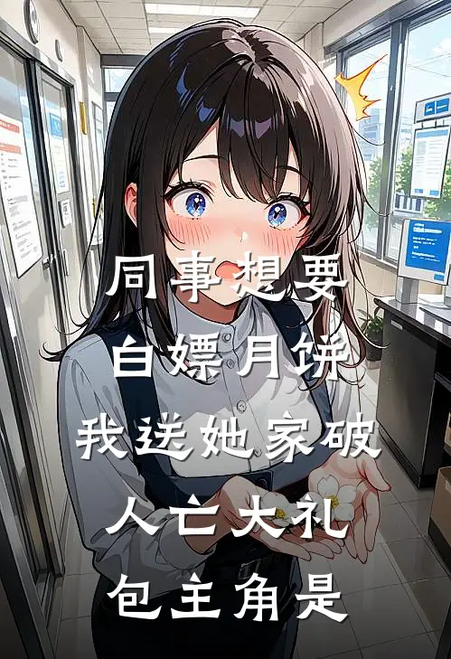 同事想要白嫖月饼，我送她家破人亡大礼包主角是