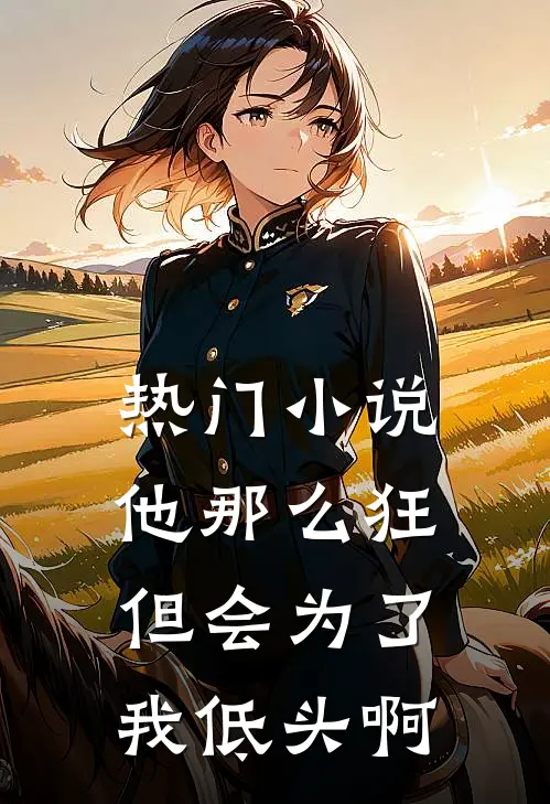 热门小说他那么狂，但会为了我低头啊