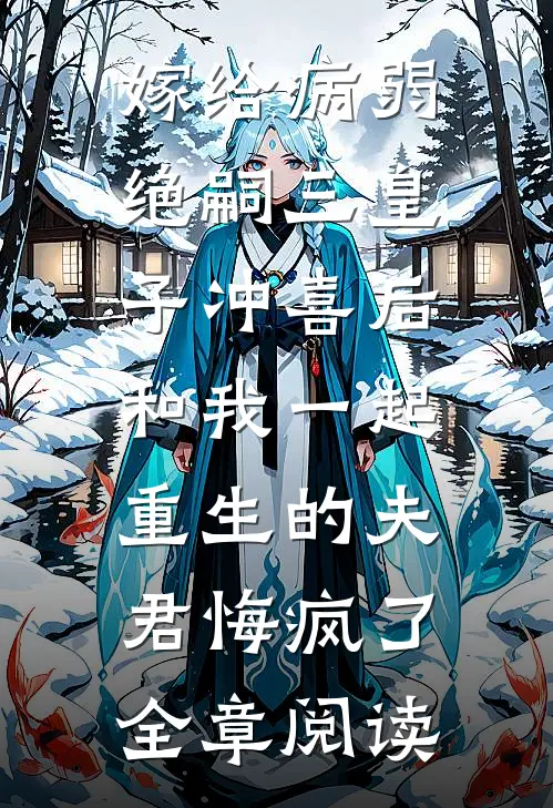 嫁给病弱绝嗣三皇子冲喜后，和我一起重生的夫君悔疯了全章阅读