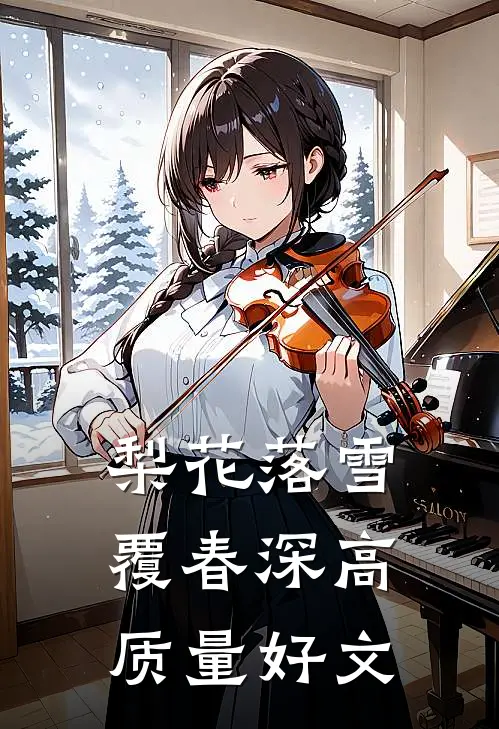 梨花落雪覆春深高质量好文