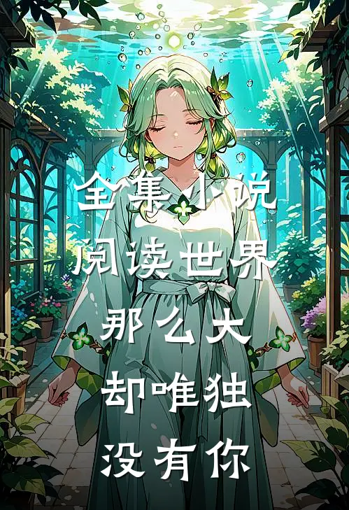 全集小说阅读世界那么大，却唯独没有你