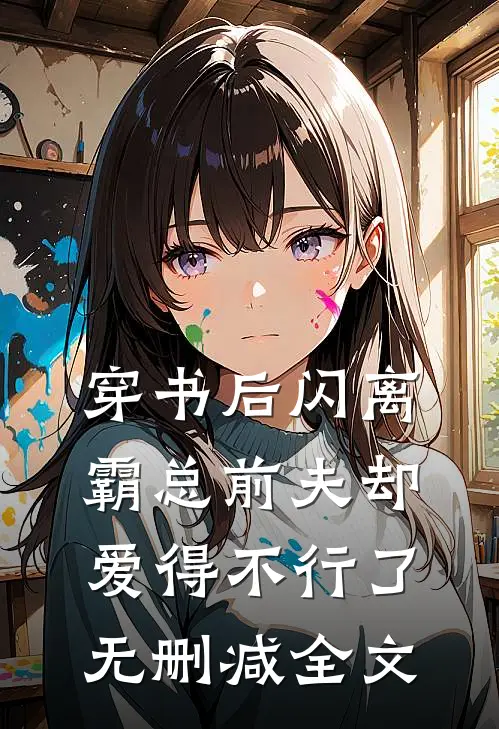 穿书后闪离，霸总前夫却爱得不行了无删减全文