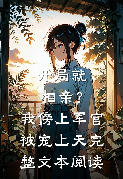 开局就相亲？我傍上军官被宠上天完整文本阅读