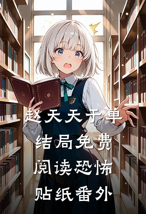 赵天天于单结局免费阅读恐怖贴纸番外