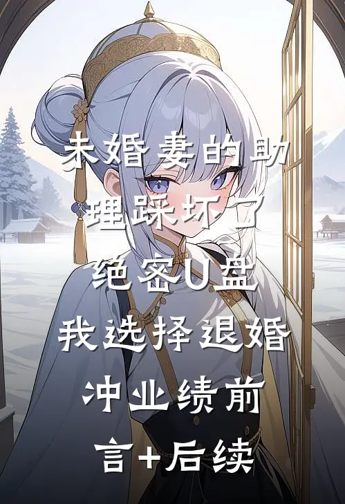 未婚妻的助理踩坏了绝密U盘，我选择退婚冲业绩前言+后续
