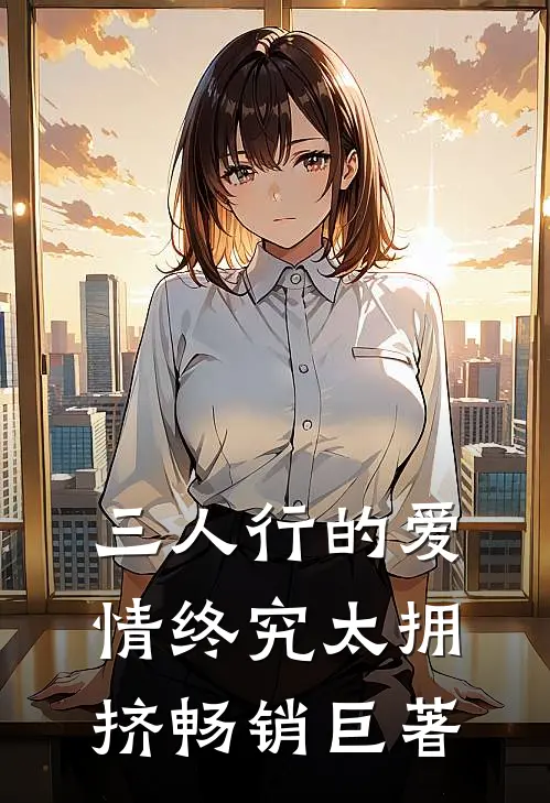 三人行的爱情终究太拥挤畅销巨著
