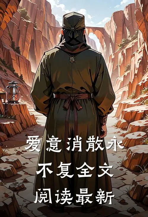 爱意消散永不复全文阅读最新