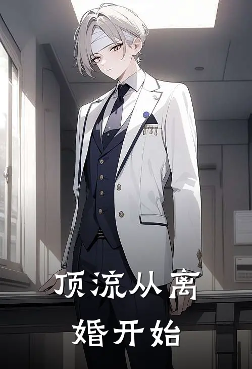 顶流从离婚开始
