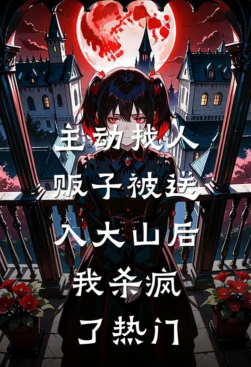 主动找人贩子被送入大山后，我杀疯了热门