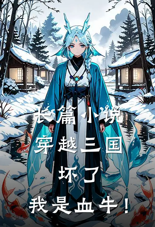 长篇小说穿越三国：坏了，我是血牛！