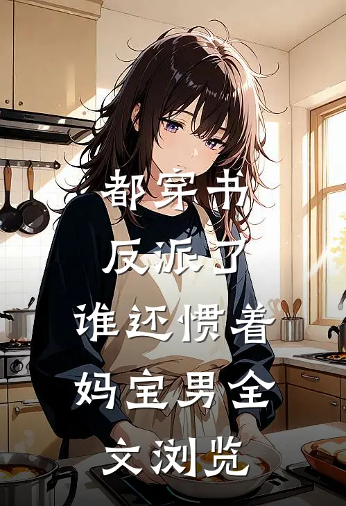 都穿书反派了，谁还惯着妈宝男全文浏览