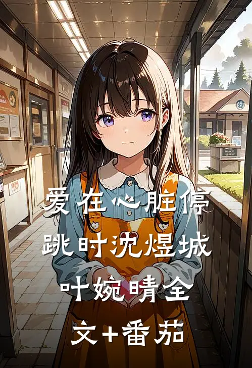 爱在心脏停跳时沈煜城叶婉晴全文+番茄