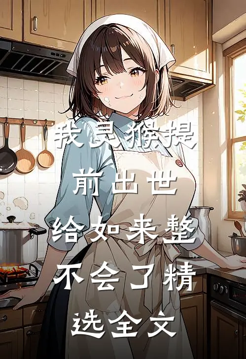 我灵猴提前出世，给如来整不会了精选全文