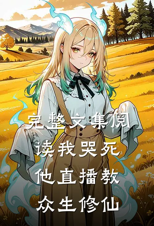 完整文集阅读我哭死，他直播教众生修仙