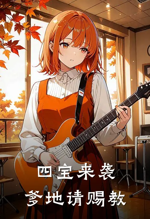 四宝来袭：爹地请赐教