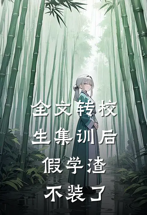 全文转校生集训后，假学渣不装了