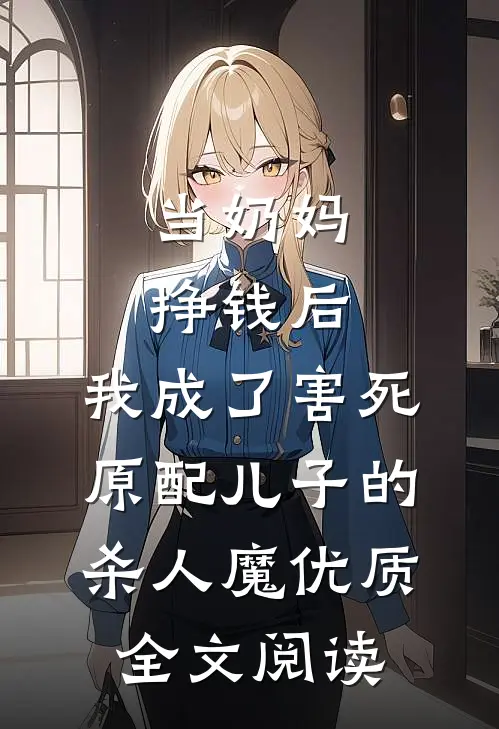 当奶妈挣钱后，我成了害死原配儿子的杀人魔优质全文阅读