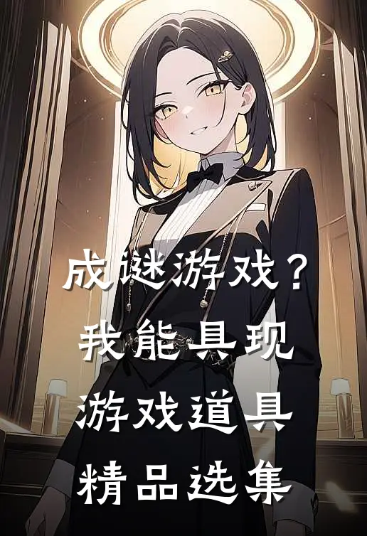 成谜游戏？我能具现游戏道具精品选集
