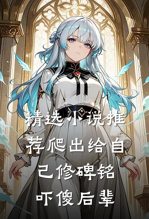 精选小说推荐爬出给自己修碑铭，吓傻后辈